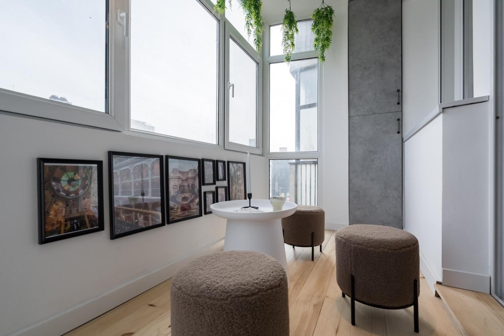 Central Aesthetic Apartment 布加勒斯特 外观 照片