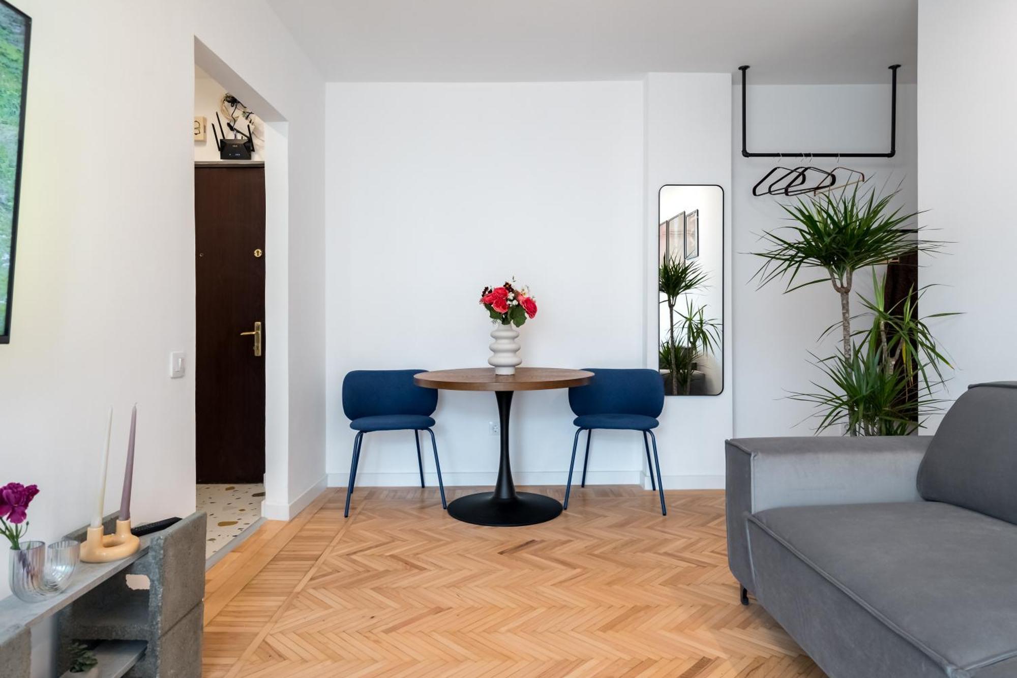 Central Aesthetic Apartment 布加勒斯特 外观 照片