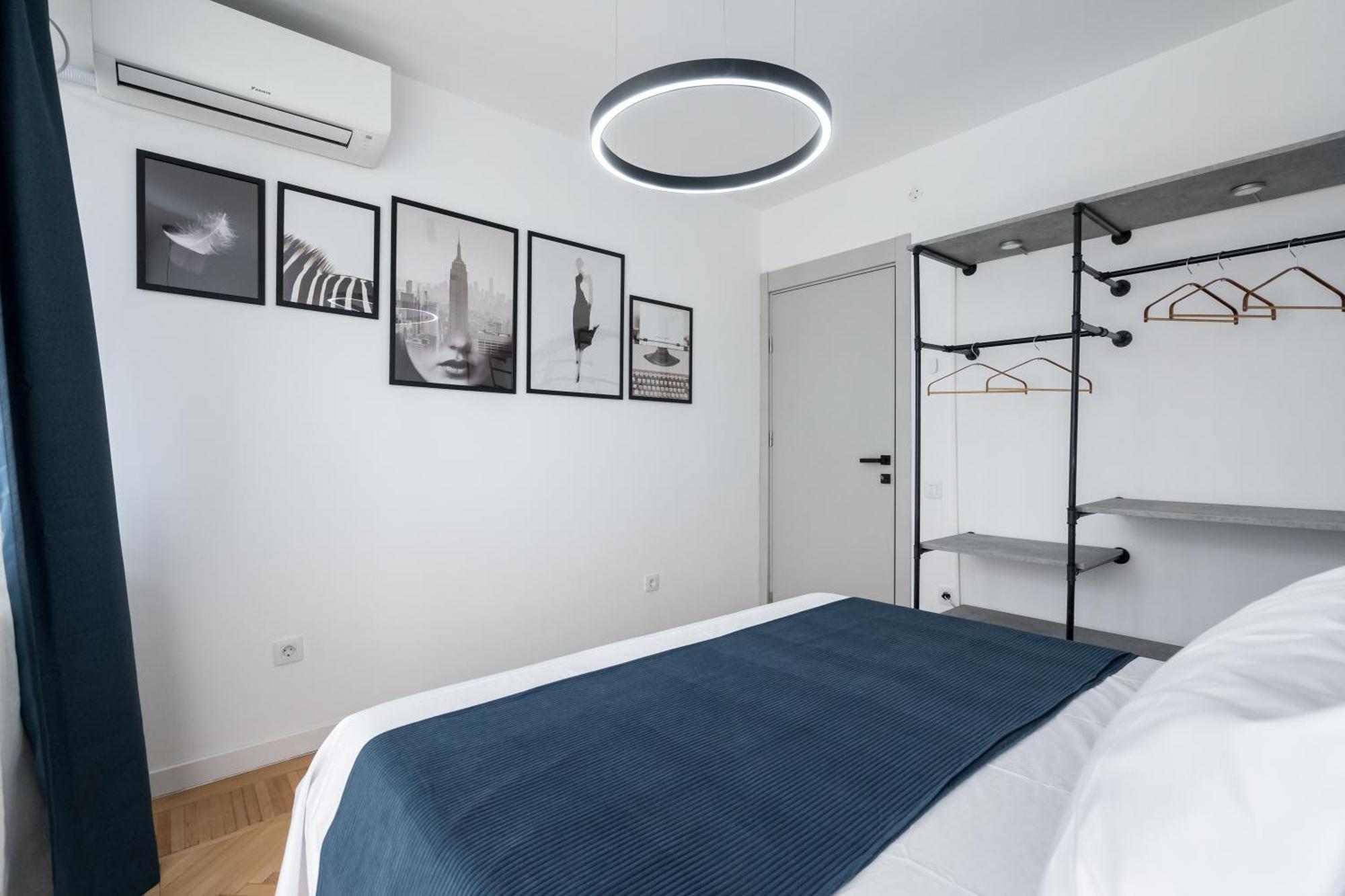 Central Aesthetic Apartment 布加勒斯特 外观 照片