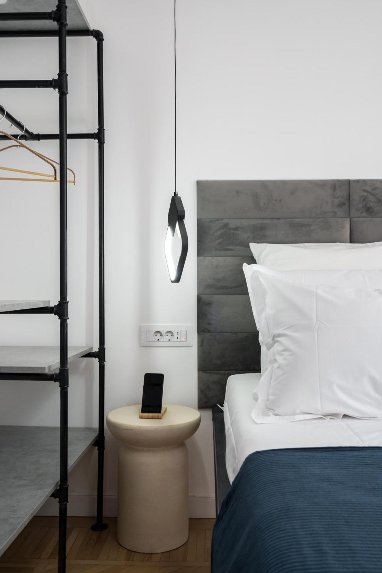 Central Aesthetic Apartment 布加勒斯特 外观 照片