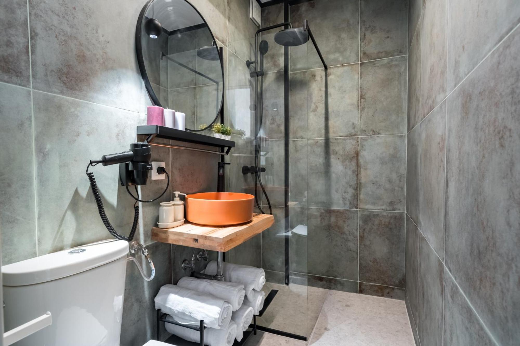 Central Aesthetic Apartment 布加勒斯特 外观 照片