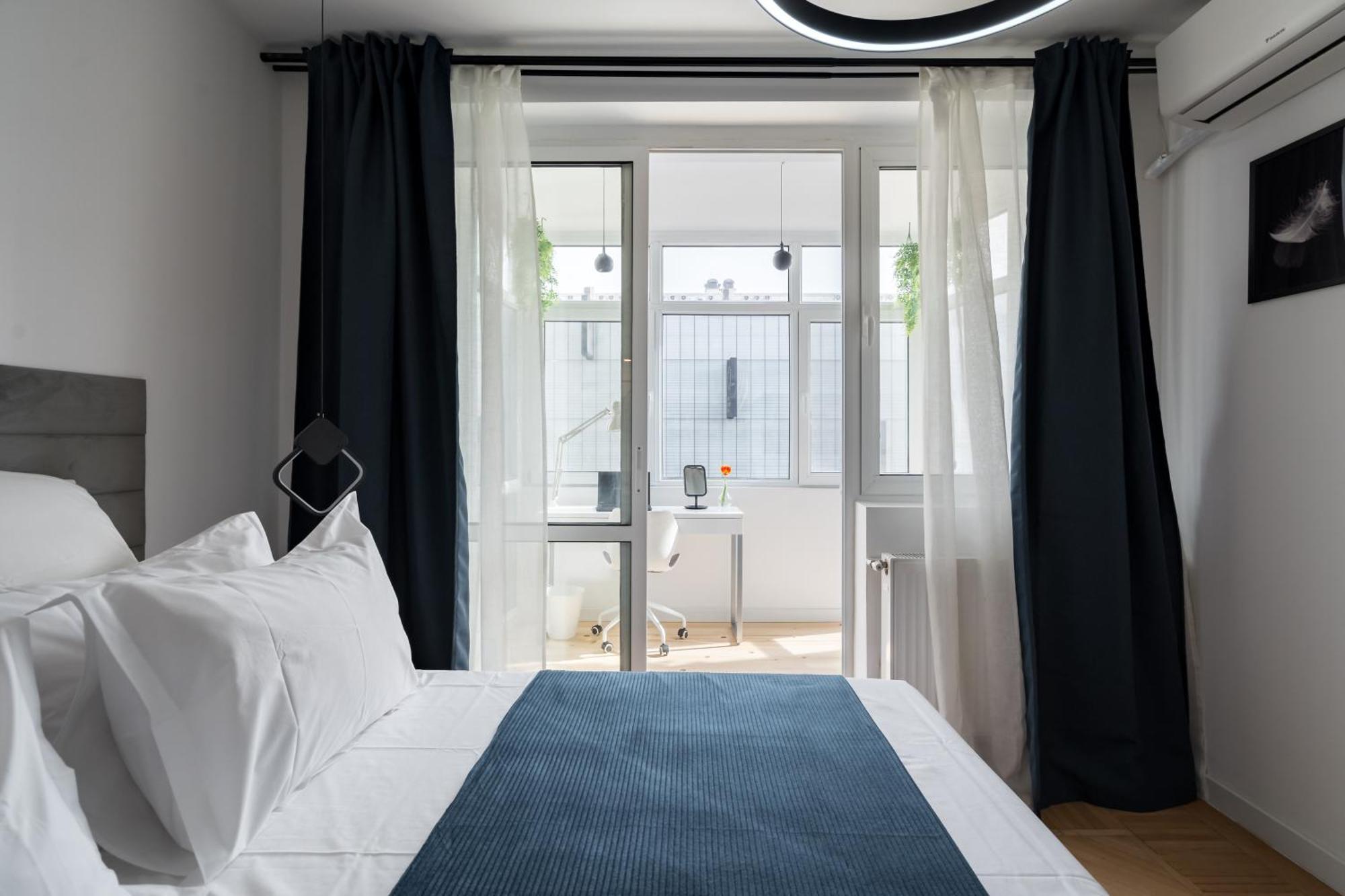 Central Aesthetic Apartment 布加勒斯特 外观 照片