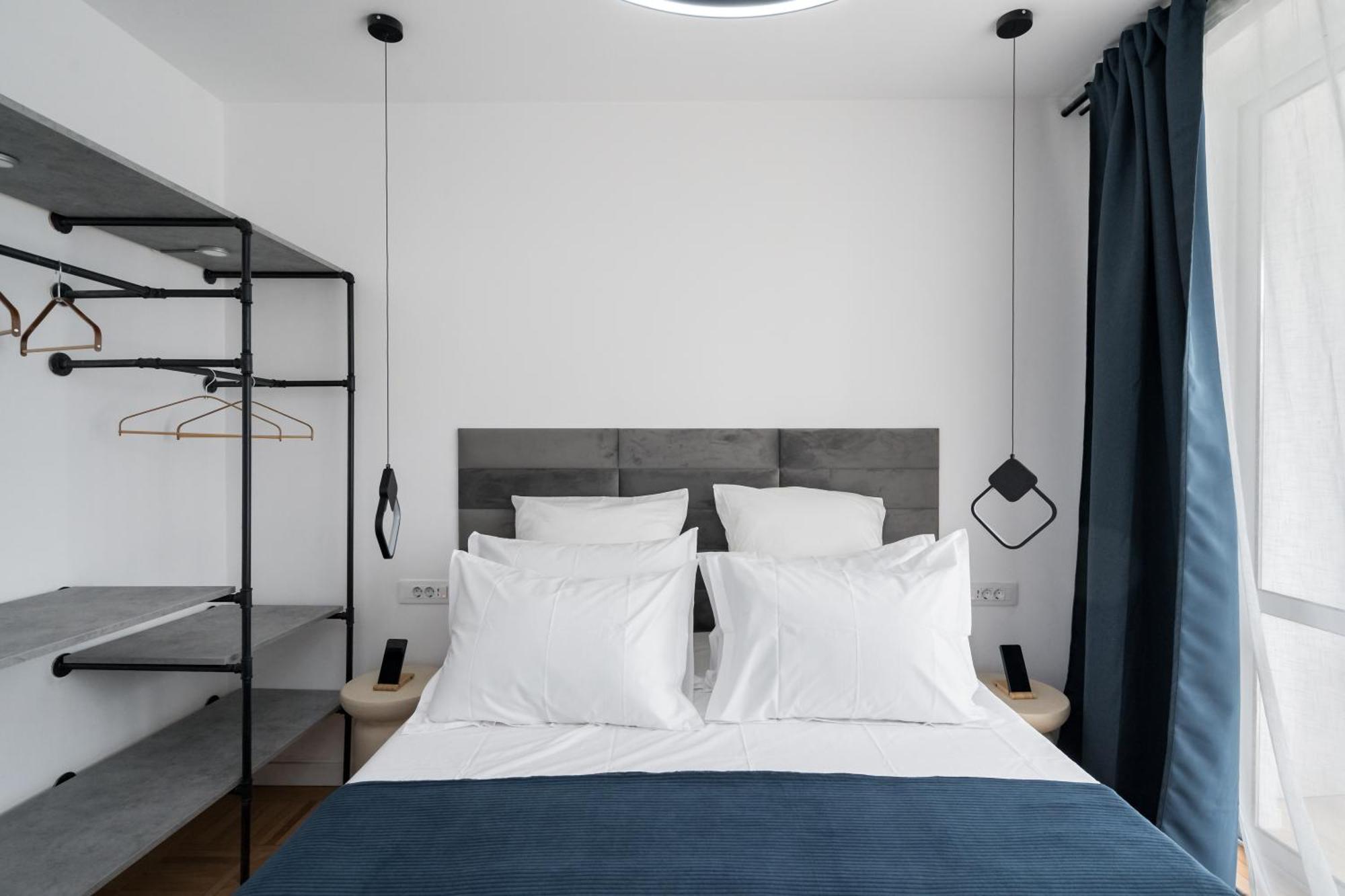 Central Aesthetic Apartment 布加勒斯特 外观 照片