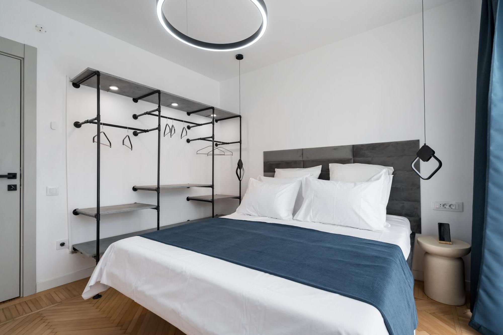 Central Aesthetic Apartment 布加勒斯特 外观 照片
