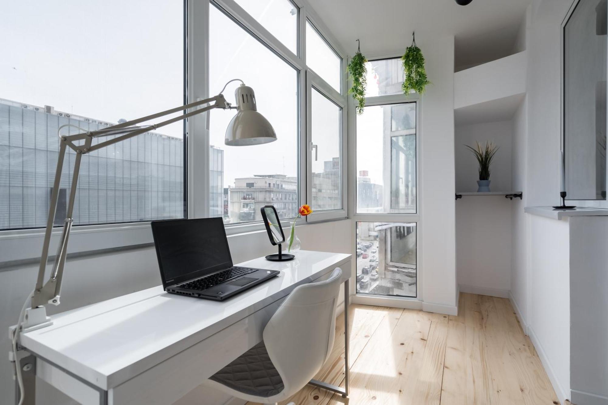 Central Aesthetic Apartment 布加勒斯特 外观 照片