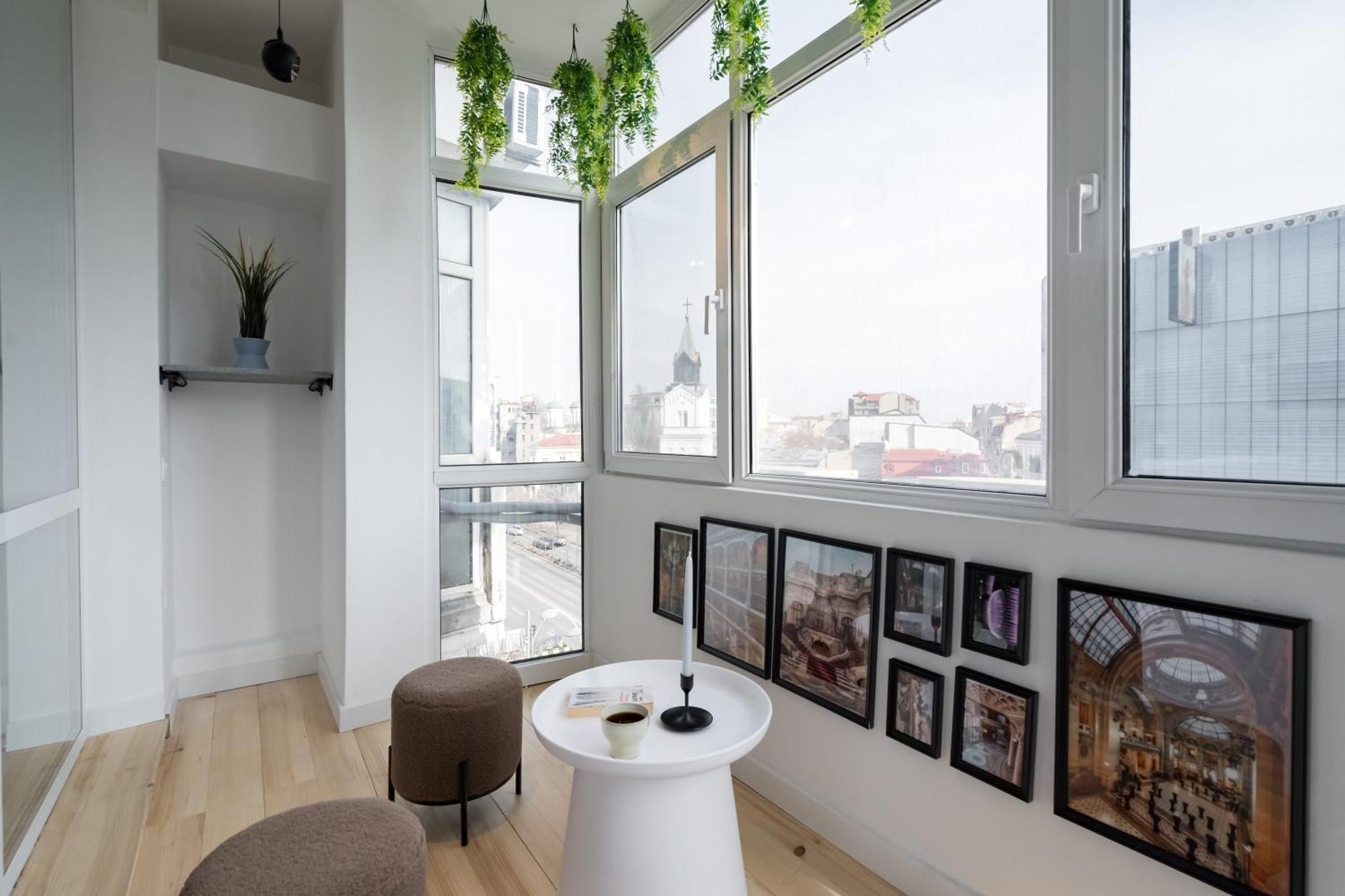 Central Aesthetic Apartment 布加勒斯特 外观 照片