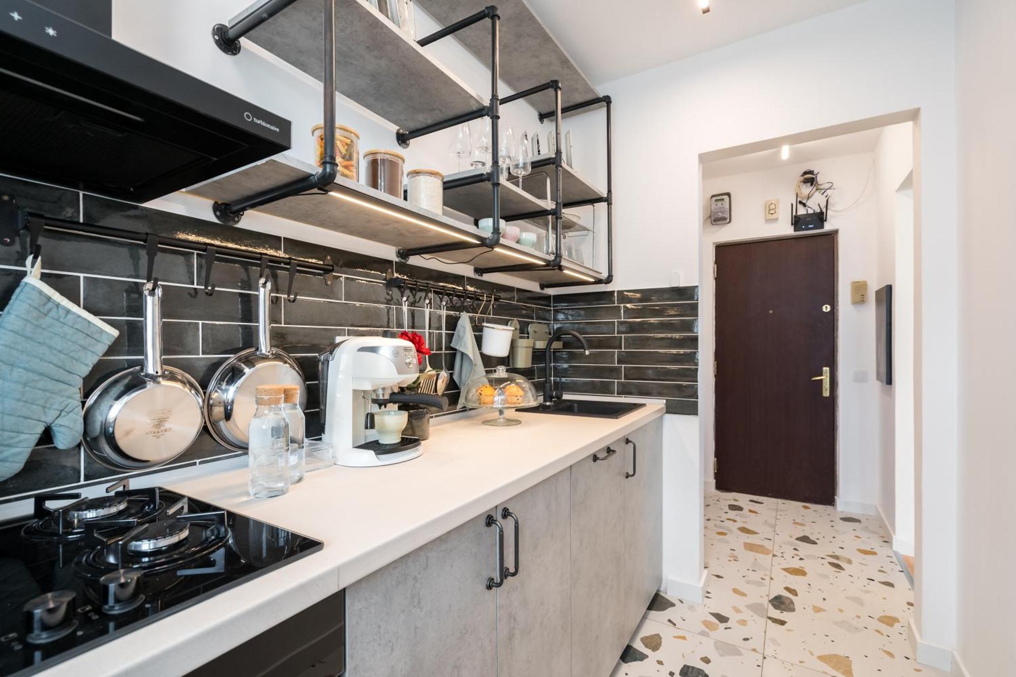 Central Aesthetic Apartment 布加勒斯特 外观 照片